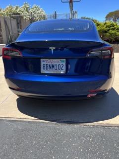 Photo 2 of 9 of 2017 Tesla Model 3 Long Range